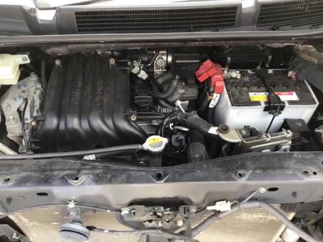 Nissan Serena - Other