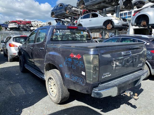 Isuzu-Comm D-Max - RF20 2017