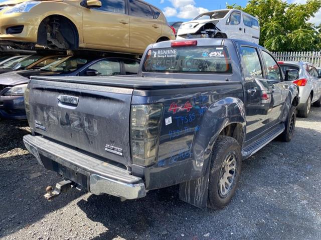 Isuzu-Comm D-Max - RF20 2017