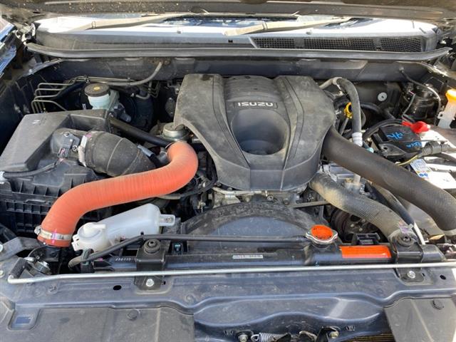 Isuzu-Comm D-Max - RF20 2017