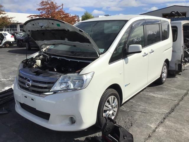 Nissan Serena - Other