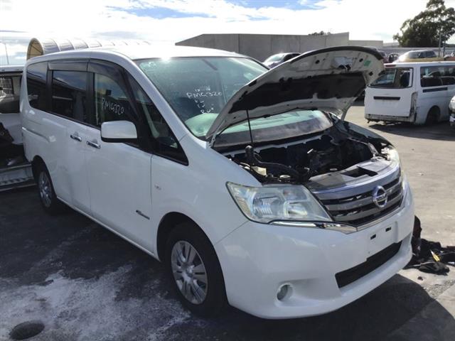 Nissan Serena - Other