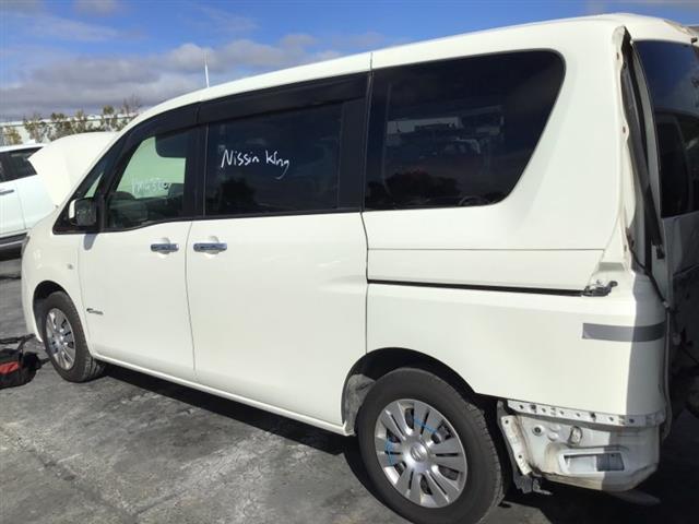 Nissan Serena - Other