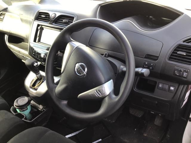 Nissan Serena - Other