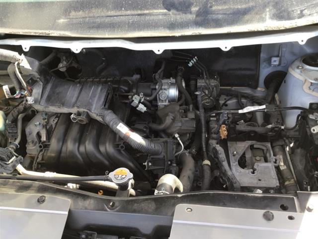 Nissan Serena - Other