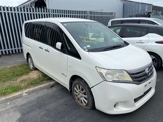 Nissan Serena - Other
