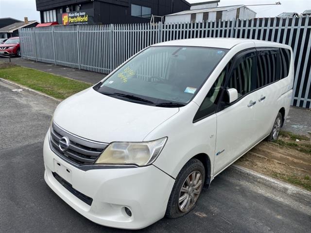 Nissan Serena - Other