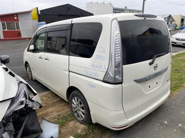 Nissan Serena - Other