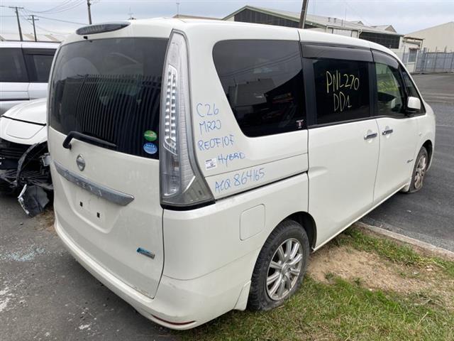 Nissan Serena - Other