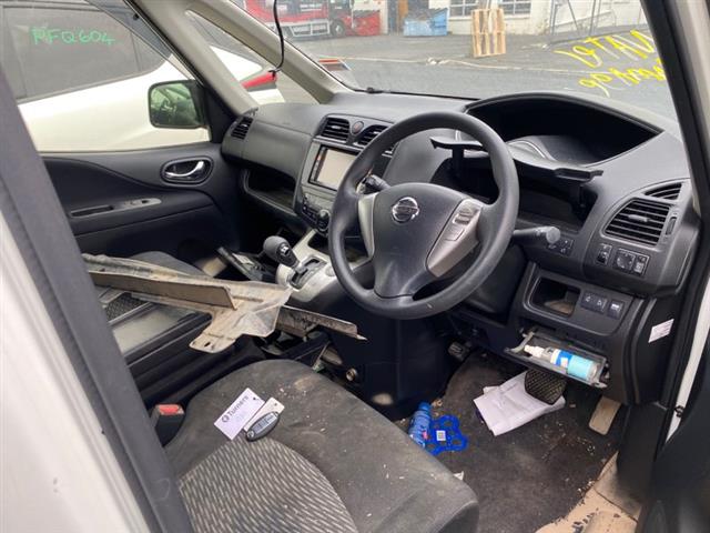 Nissan Serena - Other