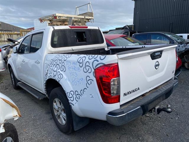 Nissan Navara - D23 2016-2020