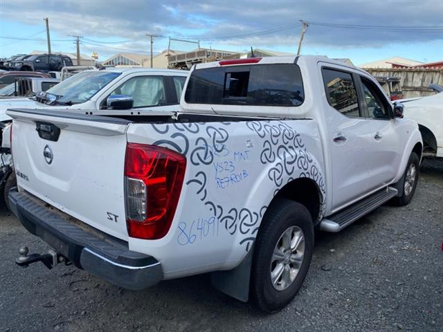 Nissan Navara - D23 2016-2020