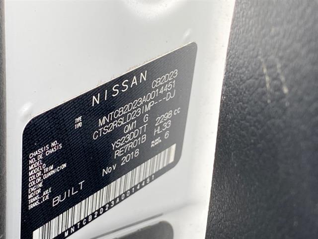 Nissan Navara - D23 2016-2020