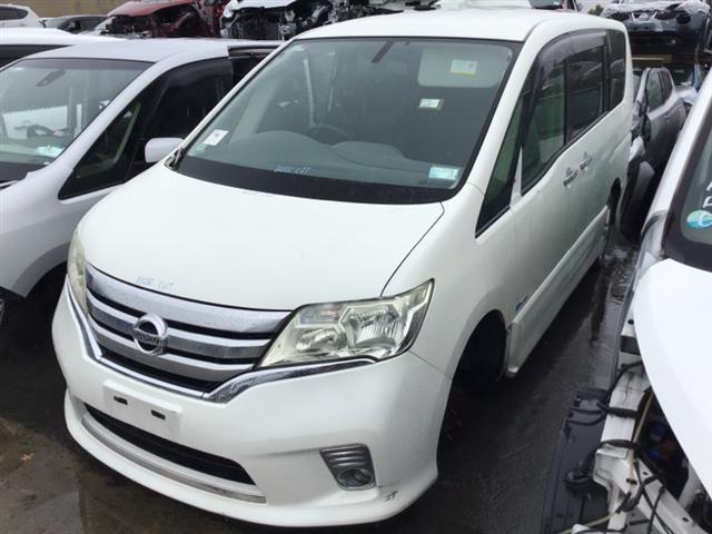 Nissan Serena - Other