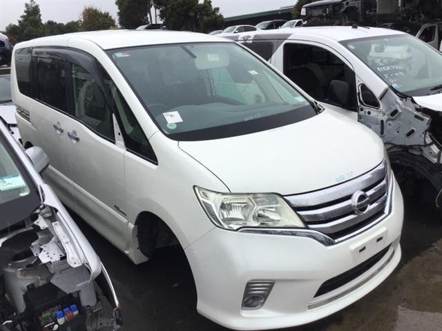 Nissan Serena - Other