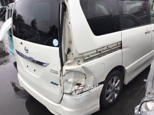 Nissan Serena - Other