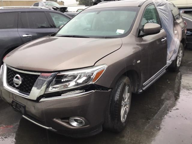 Nissan Pathfinder - R52 2014-2017