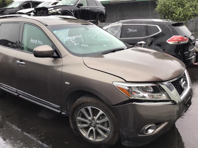 Nissan Pathfinder - R52 2014-2017