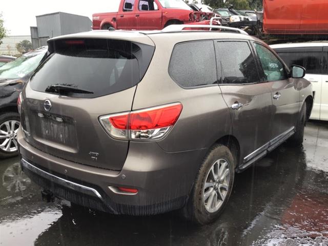 Nissan Pathfinder - R52 2014-2017