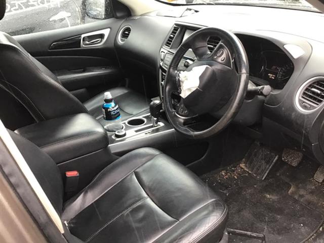 Nissan Pathfinder - R52 2014-2017