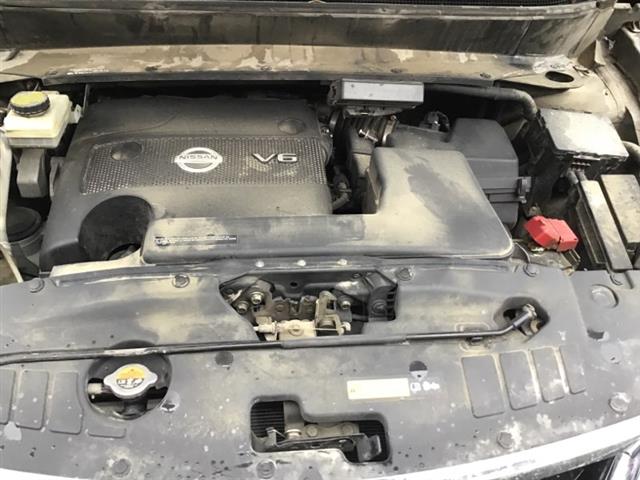 Nissan Pathfinder - R52 2014-2017