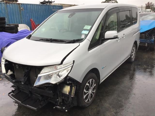 Nissan Serena - Other