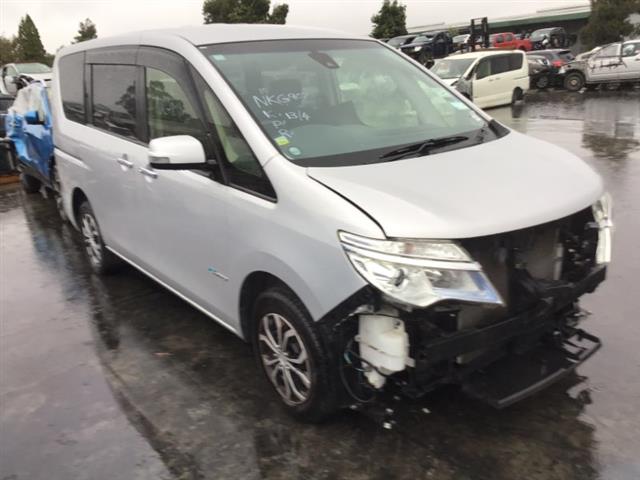 Nissan Serena - Other