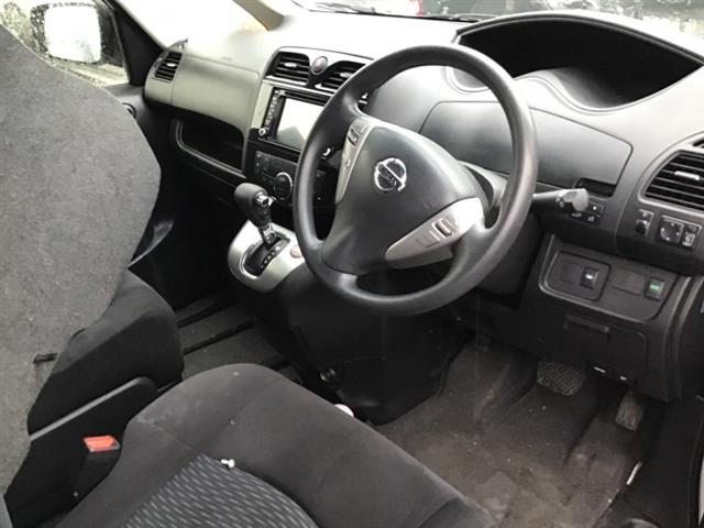 Nissan Serena - Other