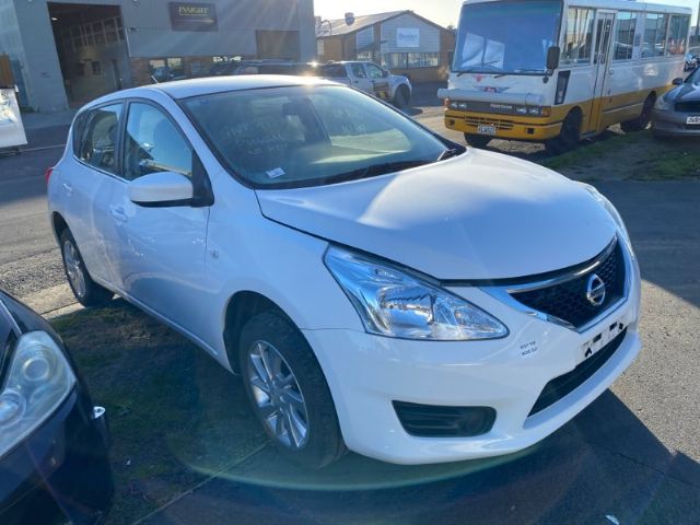 Nissan Tiida - C12 2011-Present