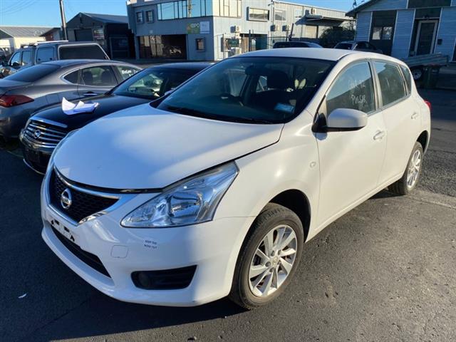 Nissan Tiida - C12 2011-Present