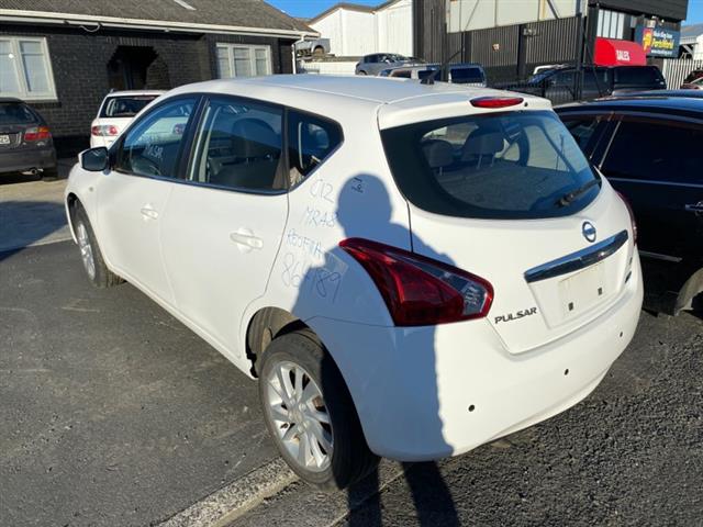 Nissan Tiida - C12 2011-Present