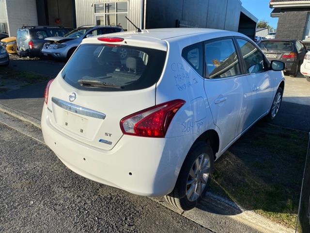 Nissan Tiida - C12 2011-Present