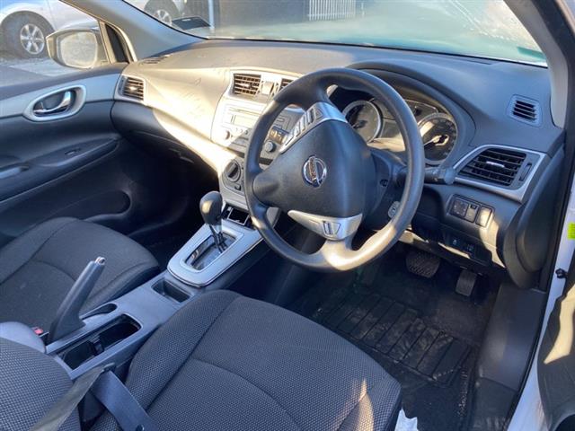 Nissan Tiida - C12 2011-Present