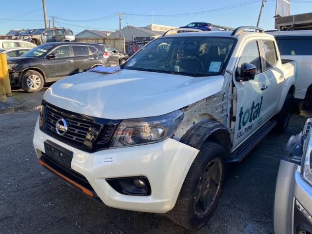 Nissan Navara - D23 2016-2020