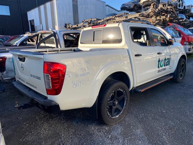 Nissan Navara - D23 2016-2020