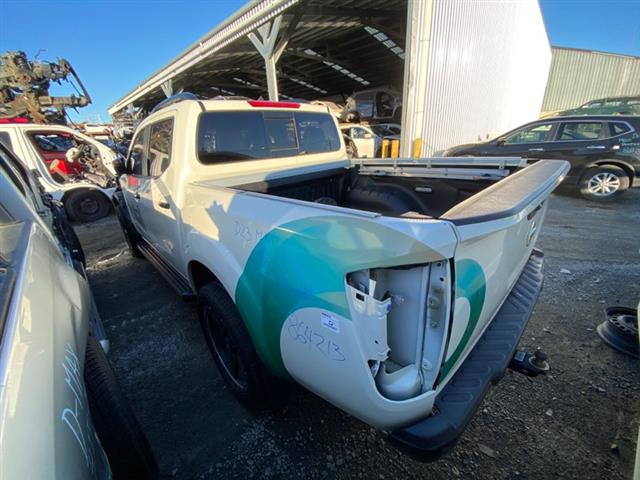 Nissan Navara - D23 2016-2020