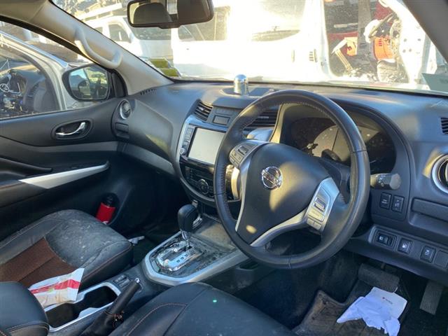 Nissan Navara - D23 2016-2020