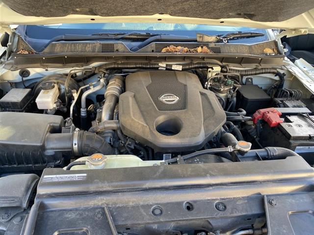 Nissan Navara - D23 2016-2020