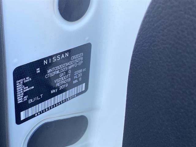 Nissan Navara - D23 2016-2020