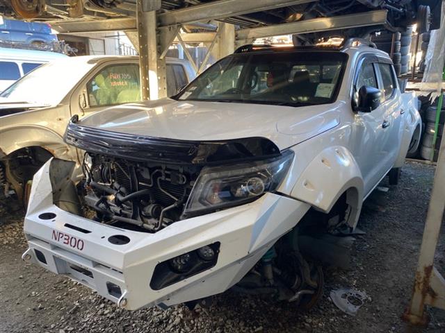 Nissan Navara - D23 2016-2020