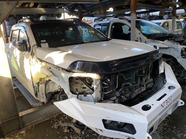 Nissan Navara - D23 2016-2020