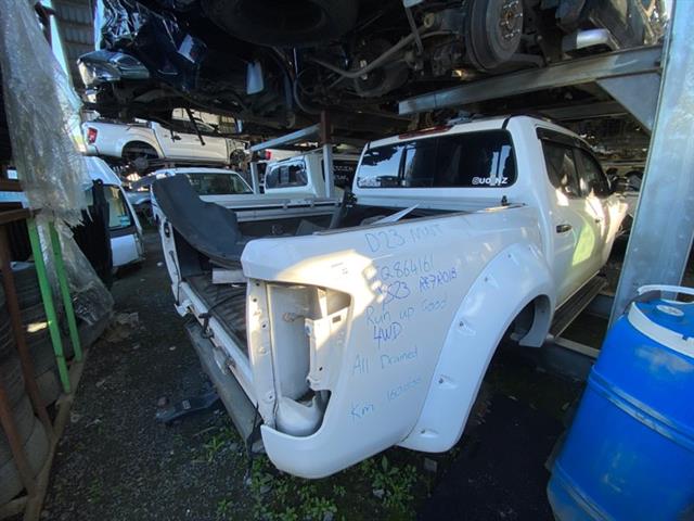 Nissan Navara - D23 2016-2020