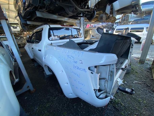 Nissan Navara - D23 2016-2020