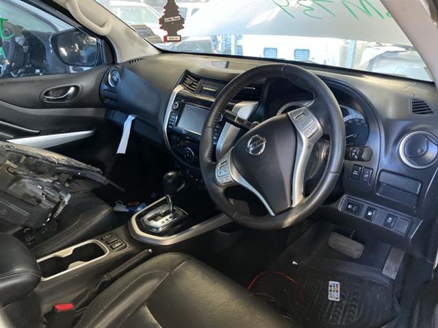 Nissan Navara - D23 2016-2020