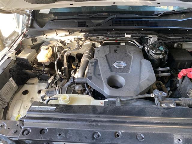 Nissan Navara - D23 2016-2020