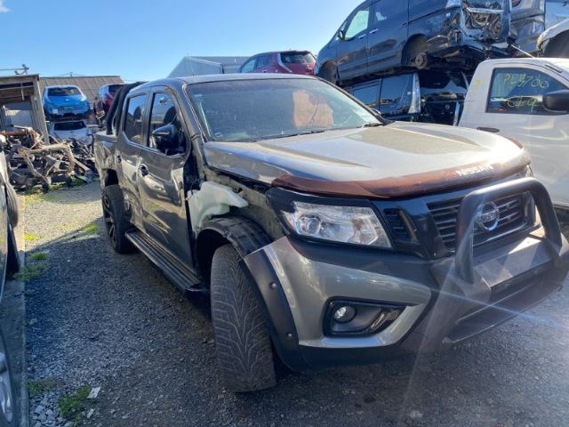 Nissan Navara - D23 2016-2020