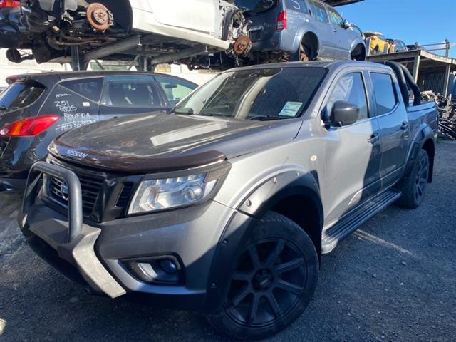 Nissan Navara - D23 2016-2020