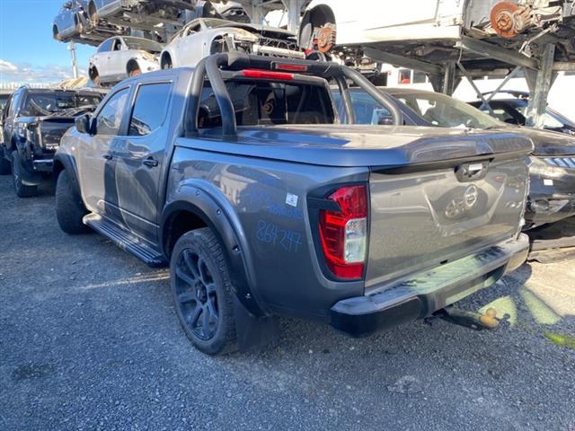 Nissan Navara - D23 2016-2020