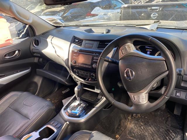 Nissan Navara - D23 2016-2020