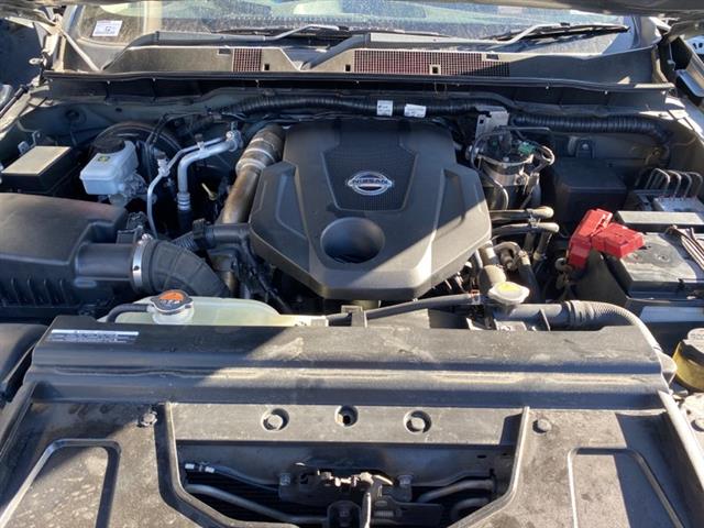 Nissan Navara - D23 2016-2020